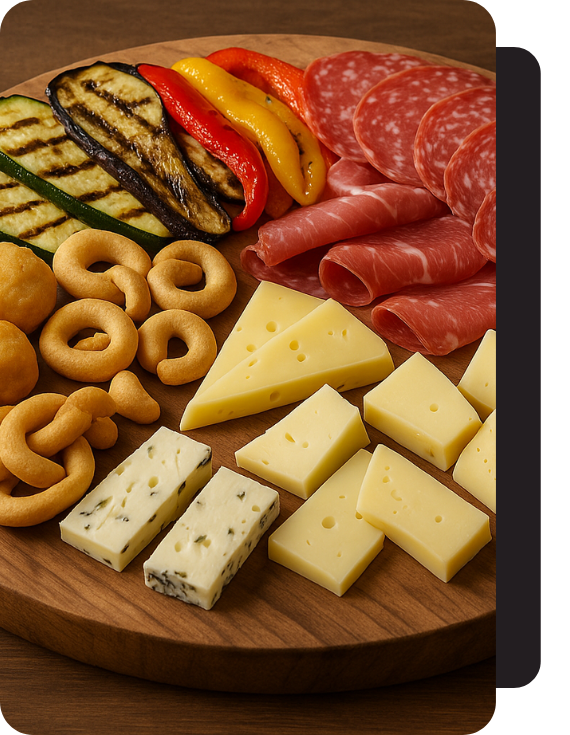 antipasti