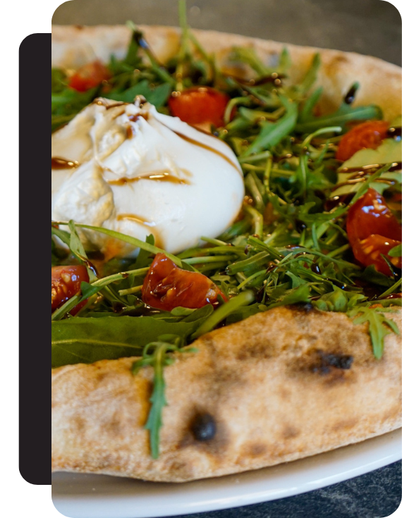 pizze gourmet