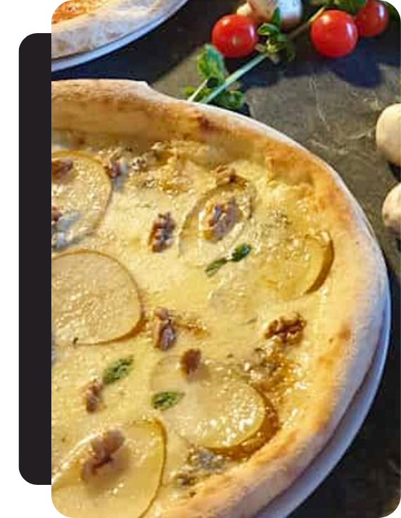 pizze bianche