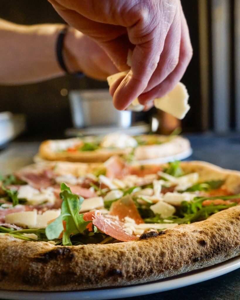 pizza fabrique italiana